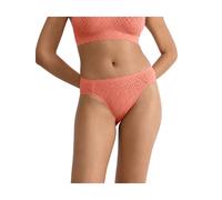 Sloggi Taillenslip "Zero Feel" in Apricot - Größe XL | Damen Unterteile