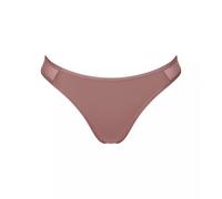 sloggi - Tanga - Braun L - sloggi Soft Adapt - Unterwäsche für Frauen