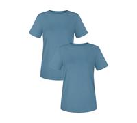 sloggi Tanktop Damen blau, S