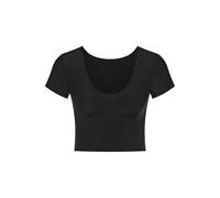 Sloggi ZERO Feel 2 0 Crop Top Schwarz X-Small Damen
