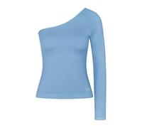 sloggi Damen Ever Infused Relax 1 Shoulder Top, Azura Blue, XS