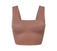 sloggi Top Damen rosenholz, S