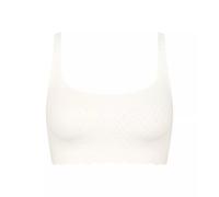 Sloggi BH ZERO Feel Bliss Top Weiß X-Small Damen