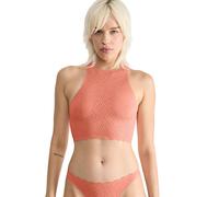 sloggi - sloggi ZERO Feel Bliss Crop Top lovely apricot - Gr. - XL