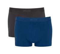 sloggi Retro Short Herren blau, XXL