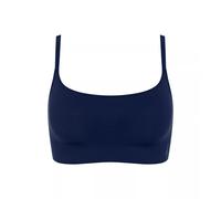 Sloggi Damen Sloggi Zero Feel 2.0 Ultra Bra, Navy Blue, L