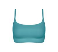 sloggi - sloggi ZERO Feel 2.0 Ultra Bra quit turquoise - Gr. - S