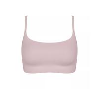 Sloggi Bügelloser BH ZERO Feel 2.0 Ultra Bra – Microfaser, herausnehmbare Pads – Gr. L, Perola