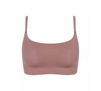 Sloggi Damen Zero Feel 2.0 Ultra Bra, Cacao, XL