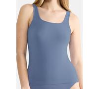 sloggi Unterhemd Damen blau, XL