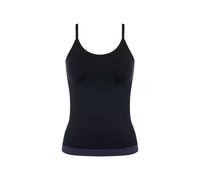 sloggi - Unterhemd mit Spaghettiträgern - Schwarz XS - sloggi Ever Infused Aloe - Unterwäsche für Frauen