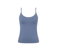 sloggi - Unterhemd mit Spaghettiträgern - Blue light XXL - sloggi Go Sense - Unterwäsche für Frauen