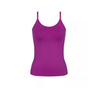 sloggi - Unterhemd mit Spaghettiträgern - Lila XS - sloggi Ever Infused - Unterwäsche für Frauen