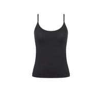 Sloggi Damen Spaghetti-Top GO SENSE Modal Schwarz Größe S