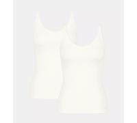 sloggi Damen GO Shirt 01 C2P, Silk White, XL