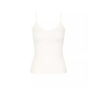 sloggi - Unterhemd mit Spaghettiträgern - Weiß XXL - sloggi Zero Feel - Unterwäsche für Frauen