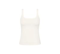 Sloggi Tanktop mit Rundhalsausschnitt in Offwhite, Größe XXL