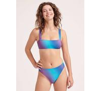 Sloggi Wende-Bikini-Oberteil in Lila - Größe S | Damen Bademode