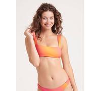 Sloggi Wende-Bikini-Oberteil in Pink - Größe XL | Damen Bademode