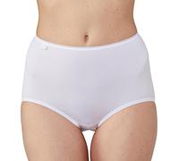 Sloggi Women 24/7 Microfibre Maxi C3P 0 White 42
