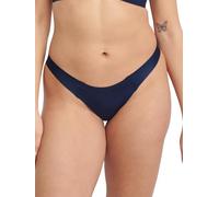 Sloggi Tanga Zero Feel 2.0 – nahtlos, superweiches Interlock-Jersey – Navy Blau Gr. S