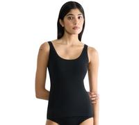 sloggi Women's GO Daily Cotton Tank top Undershirt, Black, XX-Large