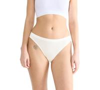 Tai-Slip SLOGGI "GO Sense", Damen, Gr. M, silk weiß, Single Jersey, Obermaterial: 88% Modal, 12% Elasthan, figurbetont, Unterhosen, Modalmix, weich, elastisch, flache Kanten (65174224-M) silk weiß