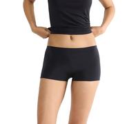 Sloggi Women's GO Sense Short 2P Briefs, Black, M (2er Pack)