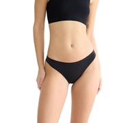 sloggi Women's GO Sense Tanga 2P Briefs, Black, XS (2er Pack)