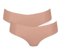 SLOGGI ZERO 2.0 Damenhöschen, beige, größe S