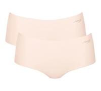 Sloggi 2P ZERO Modal 2.0 Short Briefs Crème X-Large Damen