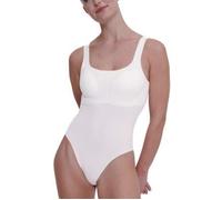 Body SLOGGI "NEU: ZERO Feel 2.0 Body" Gr. L, N-Gr, weiß (silk white) Damen Bodies Shirtbodys nahtlos (34897744-L)
