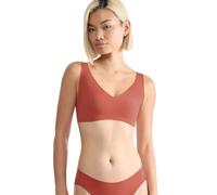 Sloggi Zero Feel 2.0 Bralette Candid Orange