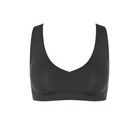 Sloggi Bralette ZERO Feel 2.0 Damen Schwarz Größe XL