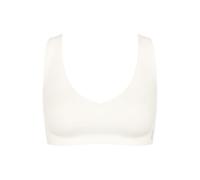 sloggi Bustier Damen weiß, S