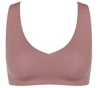 Sloggi Damen Zero Feel 2.0 Bralette, Cacao, XL