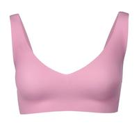 Bralette SLOGGI "ZERO Feel 2.0", Damen, Gr. S, N-Gr, lila, Single Jersey, Obermaterial: 76% Polyamid, 24% Elasthan, modisch, BHs, nahtlos, herausnehmbare Pads, Mikrofaser, doppellagig (98953315-S) lil