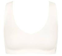 Sloggi Damen Zero Feel 2.0 Bralette, Silk White, XS
