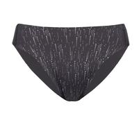 Slip SLOGGI "ZERO Feel 2.0", Damen, Gr. S, schwarz combination, Single Jersey, Obermaterial: 76% Polyamid, 24% Elasthan, Unterhosen, nahtlos und unsichtbar (86876849-S) schwarz combination