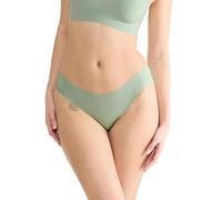 sloggi - Slip mit hohem Beinausschnitt - Green S - sloggi Zero Feel - Unterwäsche für Frauen