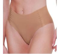 Sloggi ZERO Feel 2 0 High Waist Brief Beige X-Small Damen