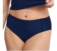 sloggi Damen Zero Feel 2.0 High Waist, Navy Blue, M