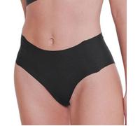 Sloggi Damen Zero Feel 2.0 High Waist, Black, XL