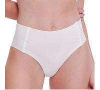 Sloggi ZERO Feel 2 0 High Waist Brief Weiß Small Damen