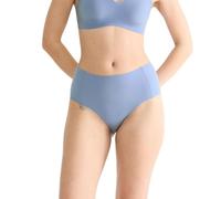 Sloggi ZERO Feel 2 0 High Waist Brief Eisblau Medium Damen