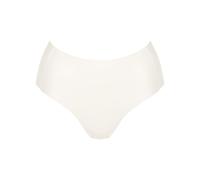 Sloggi Damen ZERO Feel 2.0 High Waist Silk White Gr. S