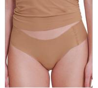Sloggi Damen Zero Feel 2.0 Hipster, Nostalgic Brown, L