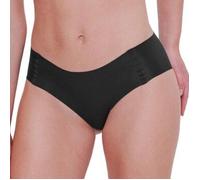 Sloggi Damen Zero Feel 2.0 Hipster, Black, S