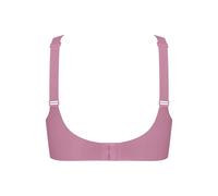 Sloggi Soft-BH ZERO Feel 2.0 Damen Gr. M lila – nahtlos, mit herausnehmbaren Pads, V-Ausschnitt