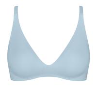 sloggi Zero Feel 2.0 THE UP P Bra - Damen - Gr. S - blau